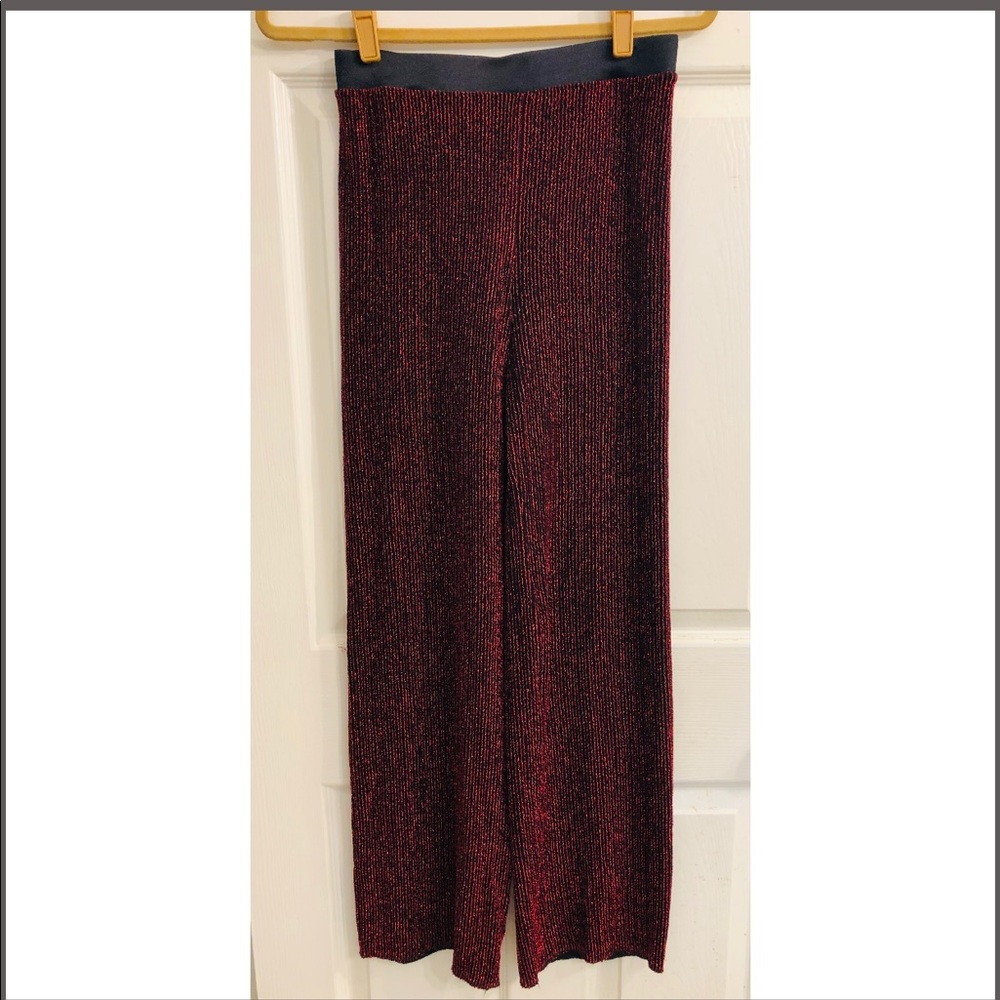 Body wrappers glitter pants